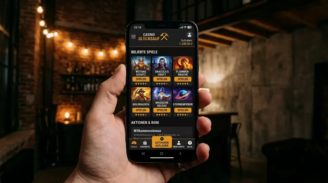 Mobile Version von Godofcoins
