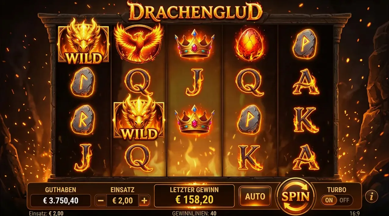 Slots & Spielautomaten — Godofcoins